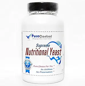 Legfőbb táplálkozás Élesztő / All The B Vitamins / / 200 kapszula / / Tiszta / / PureControl kiegészítők