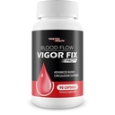 Blood Flow Vigor Fix Pro - A legjobb Blood Flow kiegészítés a férfiak - Szegény keringési kiegészítők - Vérkeringési kiegészítők a férfiak, hogy növeljék a vér áramlását - Egészséges véráramlás - Férfiak vér áramlás