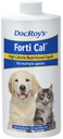 Doc Roy Forti Cal- magas kalóriatartalmú tápanyag-tartalmú folyadék kiegészítés, Vanilla Flavoled - 32 oz Folyékony