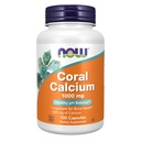 Most kiegészítők, Coral Kalcium 1000 mg, Csontegészség *, Egészséges pH egyensúly *, 100 Veg kapszula