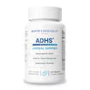 Biotics Research ADHS Adrenal Support, Támogatja a normál kortizol szint, Antioxidáns támogatás, Több energia, Egészséges válasz, 120 tabletta