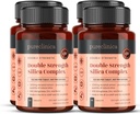 Double Strength Silica Complex - 12 hónapos ellátás! (2000mg lófarok kivonat x 360 tabletta (4 üveg 90))