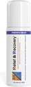 24 / 7 Relief & Recovery Pain Relief Roll On - 3 Ounce - Izomfájdalom Relief Cream, Joint Pain Relief, Bursitis Pain Relief, Sciatica Pain Relief, Pain Relief for Feet, Topical Pain Reliever
