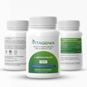 L- Metilfolát - Optimalizált és erősen bioaktív metil folsav kiegészítés hangulat- és immuntámogatás - Professional Strength Active 5- MTFF Form - 1 mg - kapszula (7,5 Mg)