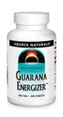 Source Naturals Guarana Energizer 900 mg Captilene and Energy - 200 tabletta