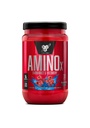 BSN Amino X Izomhelyreállító és tartóssági por BCAA, 10 Grams Amino Acids, Keto Friendly, koffein mentes, Support Endurance, Zero Sugar, Blue Raz, 30 adag (csomagolás május Vary)