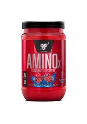 BSN Amino X Izomhelyreállító és tartóssági por BCAA, 10 Grams Amino Acids, Keto Friendly, koffein mentes, Support Endurance, Zero Sugar, Blue Raz, 30 adag (csomagolás május Vary)
