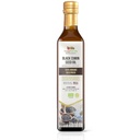 Huggibers Organic Black Seed Oil Liquid - Glas Bottle- Gluten- Free Oil for Salads, Dips, Dressings, Veggies - Cold Pressed Turkey Cumin, Rich in Thymokinone Immunity Supplement - 8 fl.oz. / 250ml
