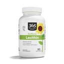 365 by Whole Foods Market, Sunflower Lecithin, 90 t
