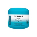 Derma E Ekzema Relief Cream - All Natural Itch Relief - Soothing, Relieves Flaky, Scaly and Dry Skin - Antioxidant- Rich Topical Eczema and Psoriasis Cream, 4oz