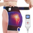 Hip Fűtés Pad for Hip Pain Relief, Hip Support Brace for Sciatica Pain Relief, Heated Hip Brace with Auto Off, Lower Back / Tighh / Buttock Electric Heat Pad for Women, 86 Beállítás
