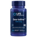 Life Extension Taurine 1000mg és Sea- jód 60 kapszula kiegészítő köteg