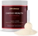 Life 's Fortune 5000mg L- Arginine Supplement Powder & 1000mg L- Citrulline, High Potency Nitric Oxide Health Booster, Endurance, Workout Performance, Natural Fruit Punch Flavor (20 szerváció)