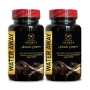 water pills water retention - WATER RETENTION PILLS - fluid pills for water retention, water loss pills, Fast Acting Water Away Pills for Women and Men - 2 Bottles