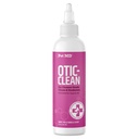 Pet MD Otic Clean Dog Ear Cleaner macskáknak és kutyáknak - Hatékony fertőzések, viszketés, és Controls Odor - 8 oz