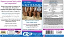 SU- PER Gain Súly lovaknak - Equine Supplement Súly Gainer lovaknak - Promotes Lean izom tömeg, emésztés és étvágya - 25 font, 4 hónap ellátás