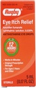 RUGBY LABORATORIES Eye Itch Relief Antihisztamin cseppek 0,17 Fl Oz