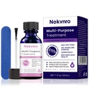 Extra Strength Kail Gungus kezelés - Hatékony lábujjú gomba megoldás gyors eredmények - Advanced Formula for Healthy Nails & Toenails.