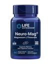 Life Extension Gamma E Vegyes tokoferolok és tocotrienolok 60 Softgels és Neuro- mag Magnézium L- treonate 90 Vegetáriánus kapszulák
