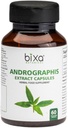 bixa BOTANIC Ayurvedic Natural Herbal Supplement Andrographis (Kalmegh) kivonat 20% Andrografhotalid A124; természetes máj Tonic A124; az egészséges immunitást (450mg) Veg Capsules 60 Count (1-es csomag)
