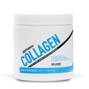 Scorpt Nation by V Shred Collagen Peptides Powder - Type I, II, and III Collagen Plus Hyaluronic Acid to Support Healthy Hair, Nails, Skin, Bones, and Joint Health - Unflavored, 30 Day Supply