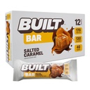 Épített Bár, Protein Bárok, 17g Protein Snack, On- The- Bárok csak 130 kalóriák & 4g cukor, Sózott karamell, 12 gróf
