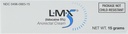 LMX5 Lidocaine Pain Relief Cream, 15g Tube - Topical, Fast Action, Long Lasting use for Cuts, Scraps, Sunburn, Bites