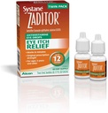 Systane Antihisztamin Szemcseppek, Ikercsomagolás, 5 ml
