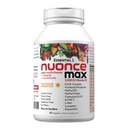 ANDREW LESSMAN Essential1 nuonce max Multivitamin 3000 NE D3-vitamin 30 kis kapszula. 100 µg metil B12. CoQ10 Lutein Lycopene Zeaxantin. Nagyhatalmú. Nincs Adalékanyag. Ultra- Enyhe 1 kapszula