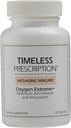 Timeless Prescription - Oxygen Extreme, Anti-Aging Hautpflege, Maximum Defense & Antioxidant, Erhalten Herz-Kreislauf-Gesundheit, Hautgesundheit, Markt Amerika (30 Servierungen)