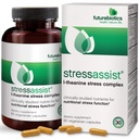 Futurebiotikumok Stressassist 60 Vegetáriánus kapszula