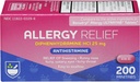 Rite Aid Antihisztamin Allergy Relief Difenhydramine 124; Allergy Medicine Therapy