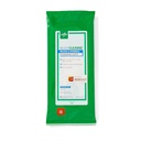 Medline Readycleanse Meatal and Perineal Cleaning Cloth, Fragrance Free, Hypoallergén, 8 "x 8", 5 Count (30-as csomag)