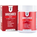 Inno Shred Focus Day Time Fat Burner, 100mg Capsimax, Grains of Paradise, Organic Caffeine, Green Tea Extract, Appetite Suppressant, Weight Loss Support, 60 Veggie Capsules (60 Kapseln, mit Fokus)