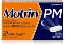 Motrin Motrin Pm bevont kupak, 20 kapszula (3 db-os csomag)