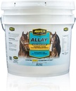 Adeptus Nutrition Allay Equine Supplement, Emésztő Buffer w / Kalcium & Magnézium, Calming Granular Formule w / Medicorice, Prebiotic Base, Easter Culture, Support for all class of Horses, 20 Lb