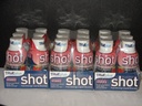 True Plus glükóz folyadék shots vegyes Berry Flavor 2oz - 18 csomag