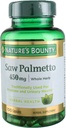 Természet Bounty Saw Palmetto 450 mg 100 kapszula