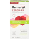 Dermarest Psoriasis Gyógyszeres kezelés Gel, 4 oz
