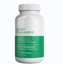 Immunotec - Multi + Resveratrol - Teljes spektrumétrend-kiegészítés - 13 Vitamin, 5 Ásvány, 3 Chlorella tápanyag
