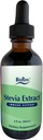 BioPure Stevia Certified Organic Extract - Whole Leaf Herbal Tinkture with Bioactive Compts to Support Immune Function, Microbiome Balance & Gut Health - 2 fl oz