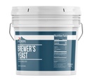 Földi születésű elemek Brewer 's Yeast 1 Gallon Bucket, Tiszta és hígítatlan, inaktív Élesztő