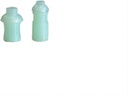 Sinus öblítési rendszer, orröblítési rendszer, orrtisztító 18 sókapszula tartalmazza, Asztali Nasal Care Easy to Assembly, orröblítés 3 modesszel (Nasal Pillow)