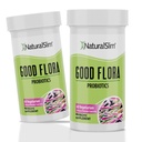 Probiotikus tápanyagok Gyenge Formula Pro Biotics a Gut Health, Emésztési egészség, Immuntámogatás, & De- Bloating a nők és férfiak, 7 erős probiotikus Strains, 60 Vegetáriánus kapszula 2 Pk