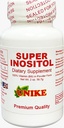Super Inositol Dietal Supplemental Supplement 124; Inositol (B8-vitamin) Powder for Hormonal Balance, Fertility and Oftale Support Affaires 124; Gluten Free, Vegan 2 Oz (1-es csomag)