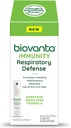 Biovanta Immunity Throat Spray, 10ml, Natural Immune Support and Soothing Sore Throat Relief, Légzőrendszeri védelem, Prebiotics to Support Gut Health