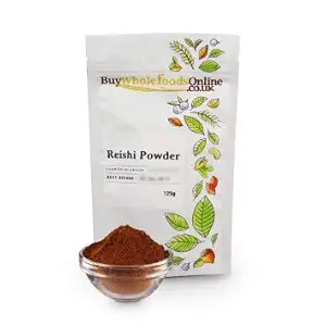 Vásárlás egész élelmiszerek Reishi por (125g)