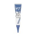 No7 Lift & Luminate Triple Action Under Eye Cream - Sötét körök alatt Szemkezelés C-vitamin & Collagen Peptide Technology - Segít csökkenteni a puffanást, zsákok és a megjelenés ráncok (0.5 Oz)