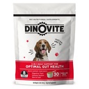 Dinovite 3 in 1 Probiotic for Medium Dogs, Skin & Coat, Digestic Health & Joint Relief, Dog Food Toppers, Immuntámogatás, Allergia Relief & Itch Relief Skin Care, 30 Servings (18- 45lb)