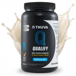 Ízesítetlen tejsavó fehérje por. 25 g fehérje shake por post edzés helyreállítás, Smoothie & sütés. Gluten & Sugar Free, Highly Kosher, Essential Amino Acids (5.5g BCAA, 2.7g Leucine), 23 Servings